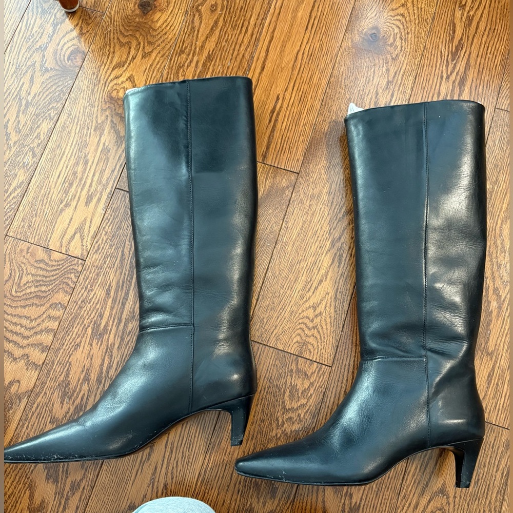 Reformation Remy Knee Boots - Picture 6 of 10